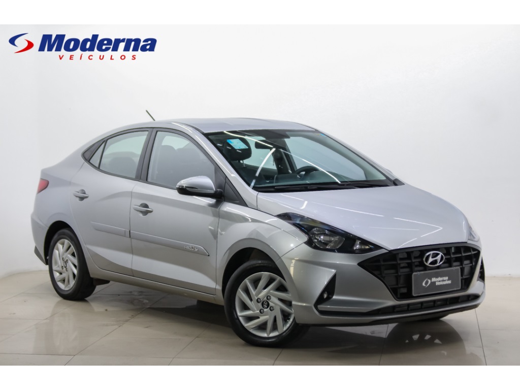 HYUNDAI HB20S 1.0 12V FLEX EVOLUTION MANUAL