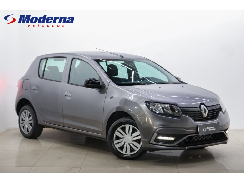 RENAULT SANDERO 1.0 12V SCE FLEX S EDITION MANUAL