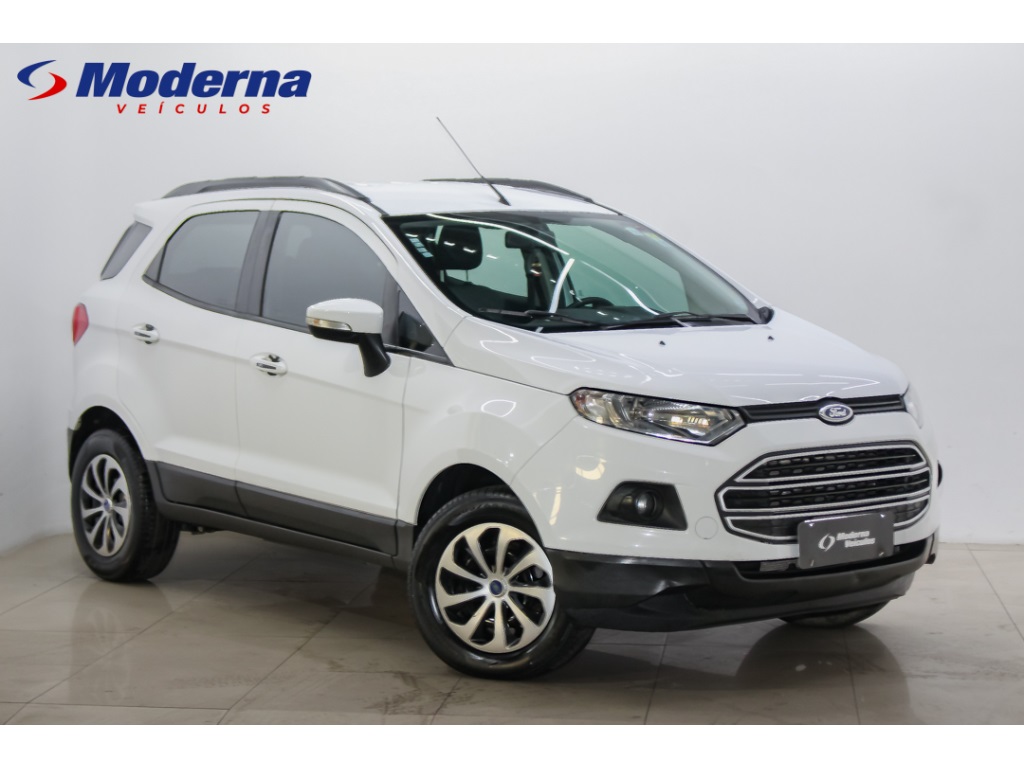 FORD ECOSPORT 2.0 SE 16V FLEX 4P POWERSHIFT