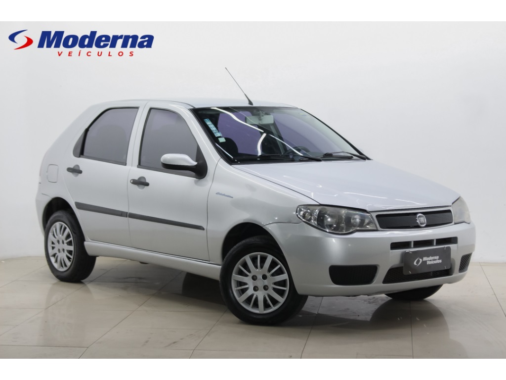 FIAT PALIO 1.0 MPI FIRE ECONOMY 8V FLEX 4P MANUAL