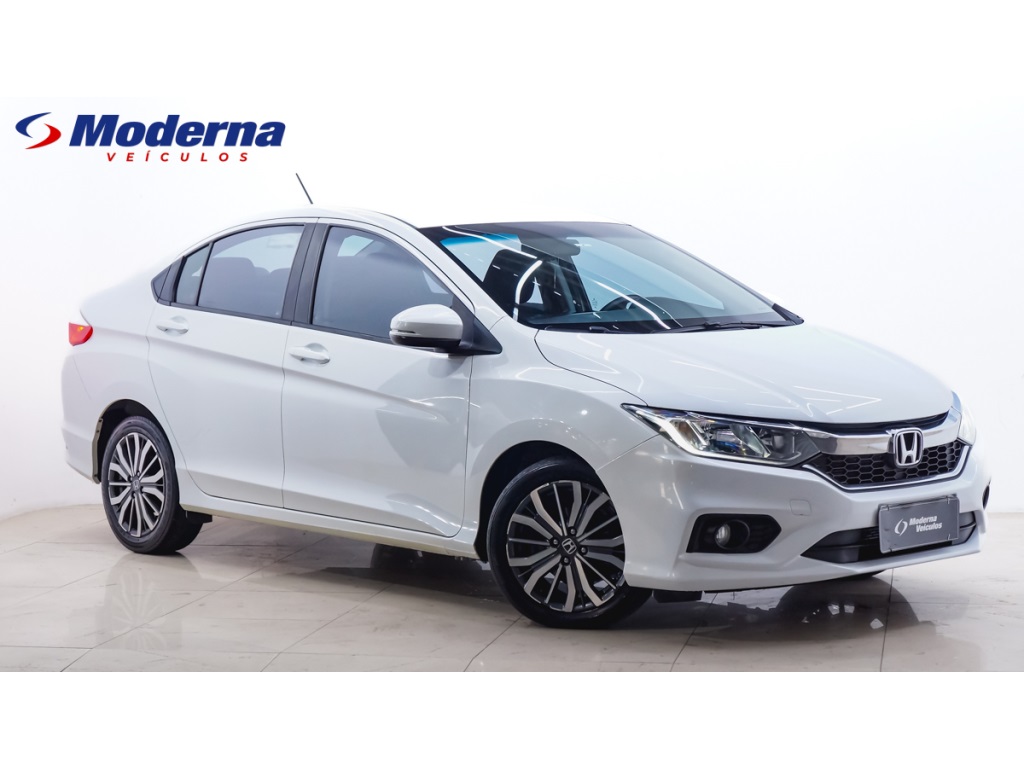 HONDA CITY 1.5 EX 16V FLEX 4P AUTOMÁTICO