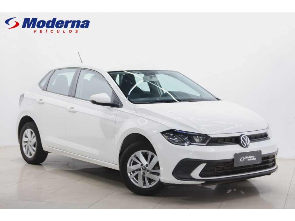 VOLKSWAGEN POLO 1.0 170 TSI MANUAL