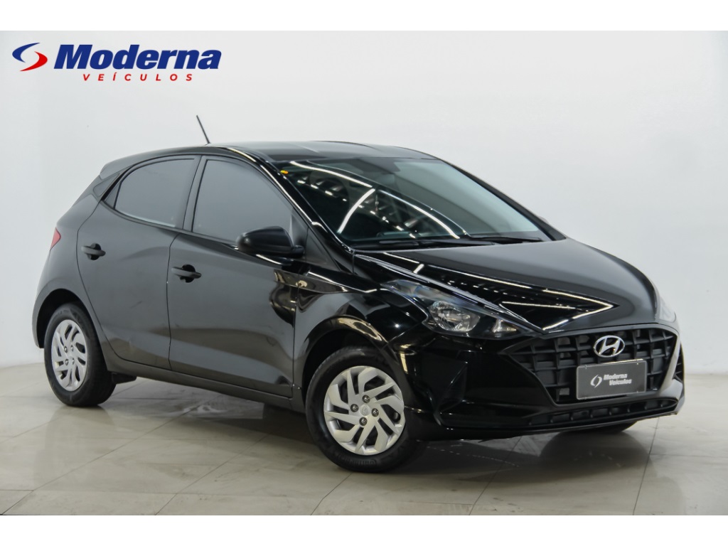 HYUNDAI HB20 1.0 12V FLEX SENSE MANUAL