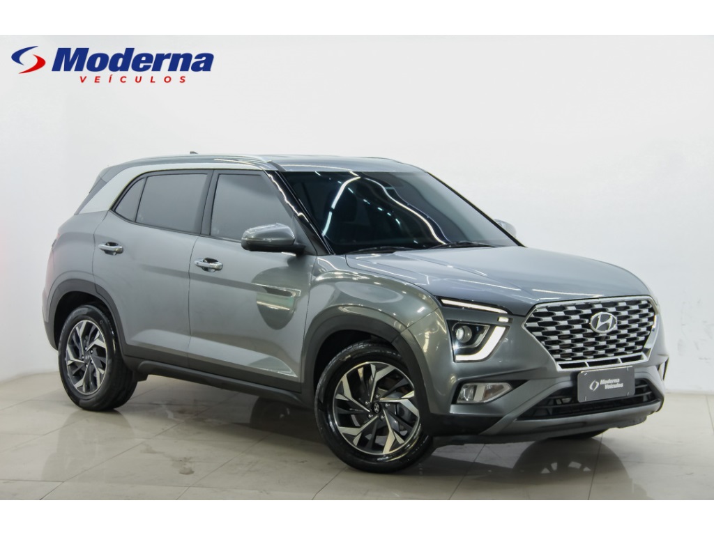 HYUNDAI CRETA 1.0 TGDI FLEX PLATINUM AUTOMÁTICO