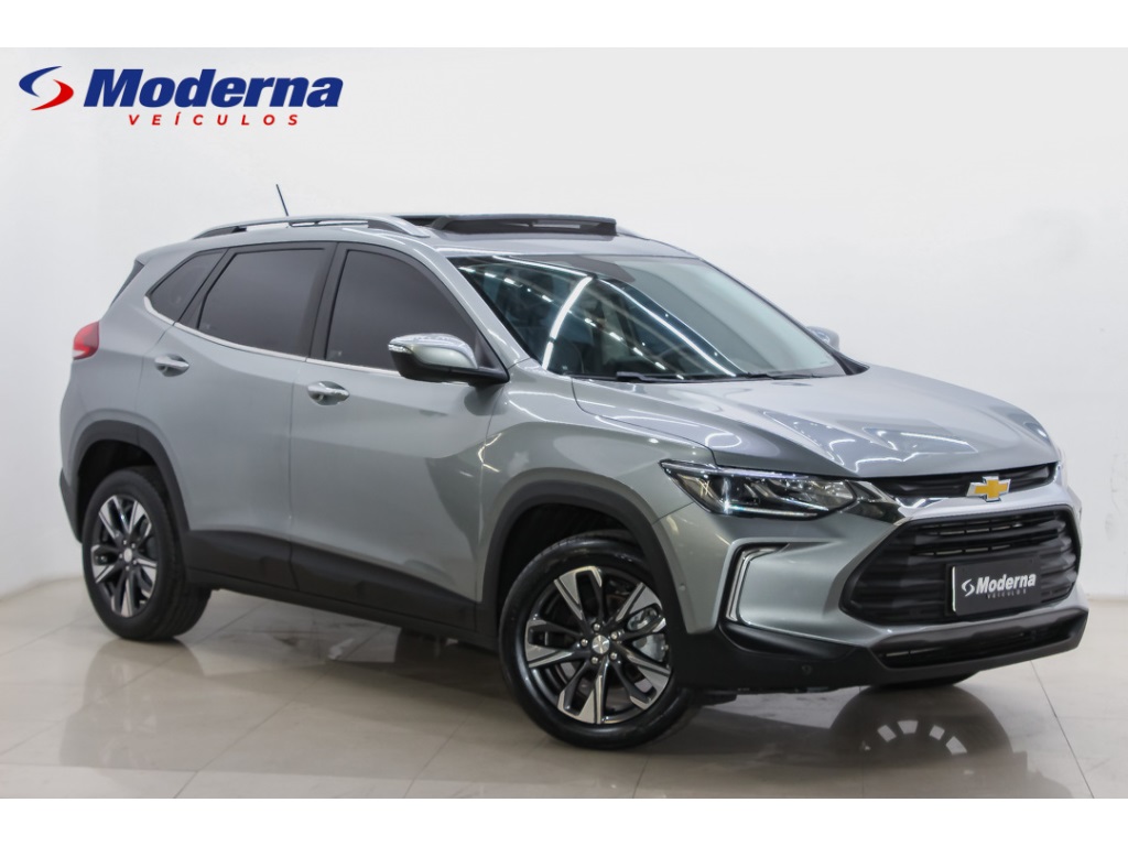 CHEVROLET TRACKER 1.2 TURBO FLEX PREMIER AUTOMÁTICO