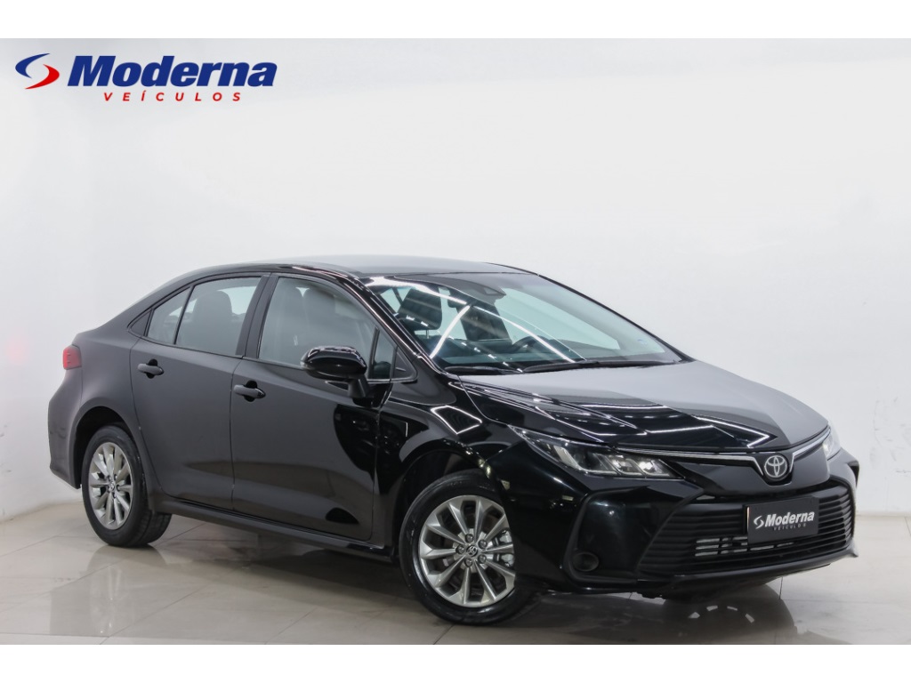 TOYOTA COROLLA 2.0 VVT-IE FLEX GLI DIRECT SHIFT