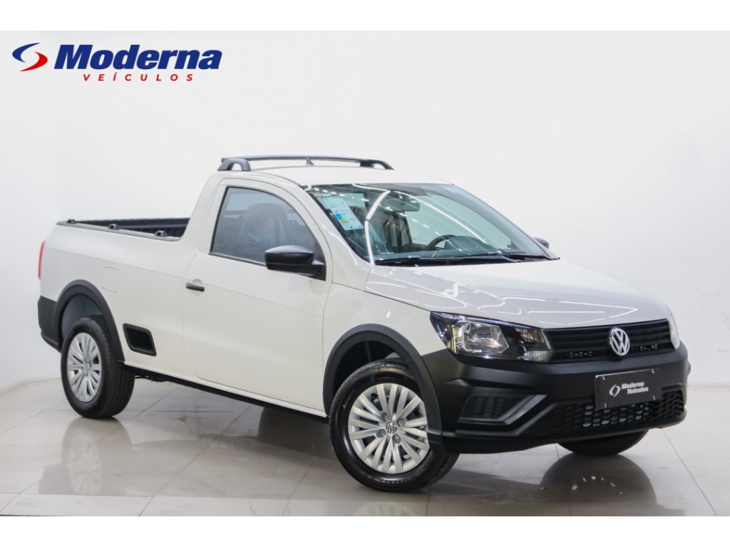 VOLKSWAGEN SAVEIRO 1.6 MSI ROBUST CS 16V FLEX 2P MANUAL