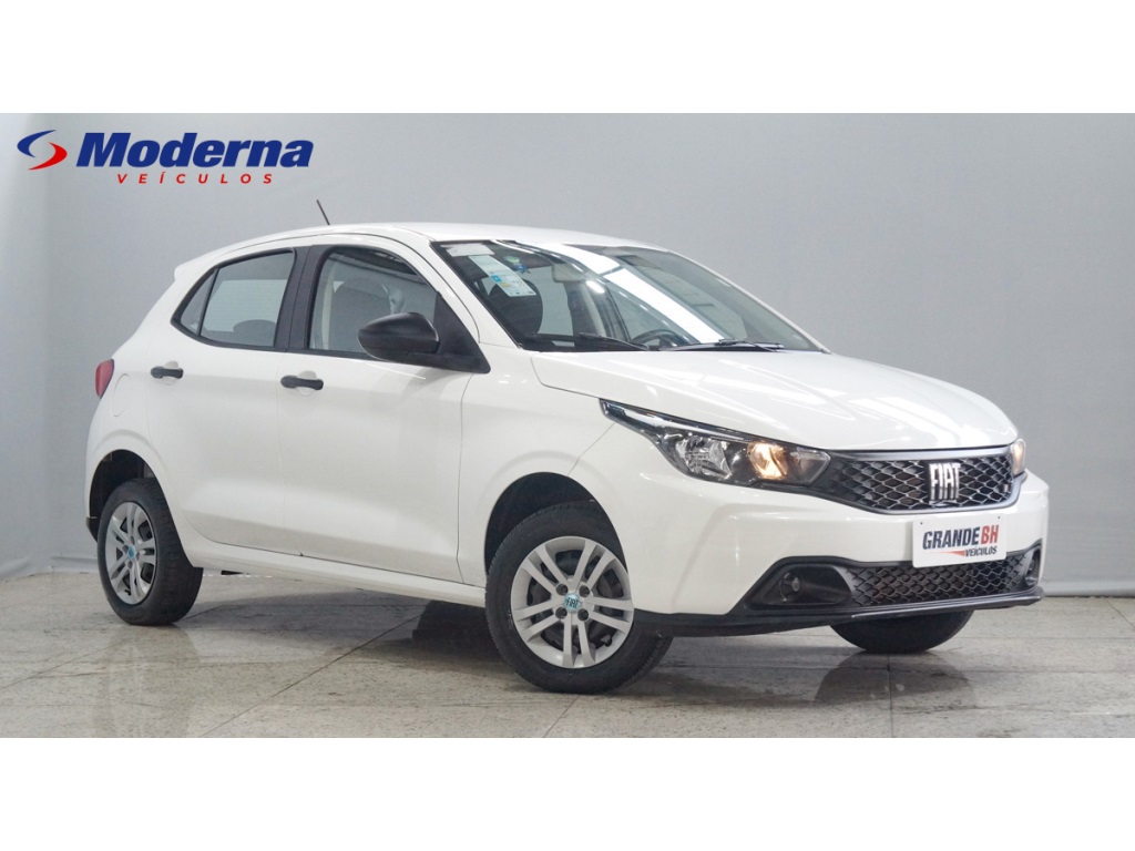 FIAT ARGO 1.0 FIREFLY FLEX MANUAL