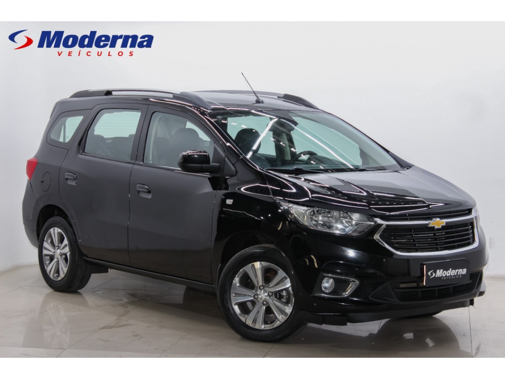 CHEVROLET SPIN 1.8 PREMIER 8V FLEX 4P AUTOMÁTICO