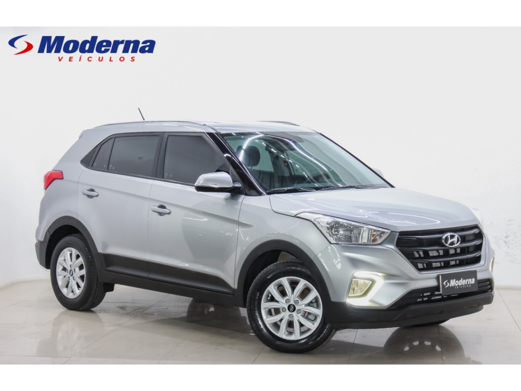 HYUNDAI CRETA 1.6 16V FLEX ACTION AUTOMÁTICO