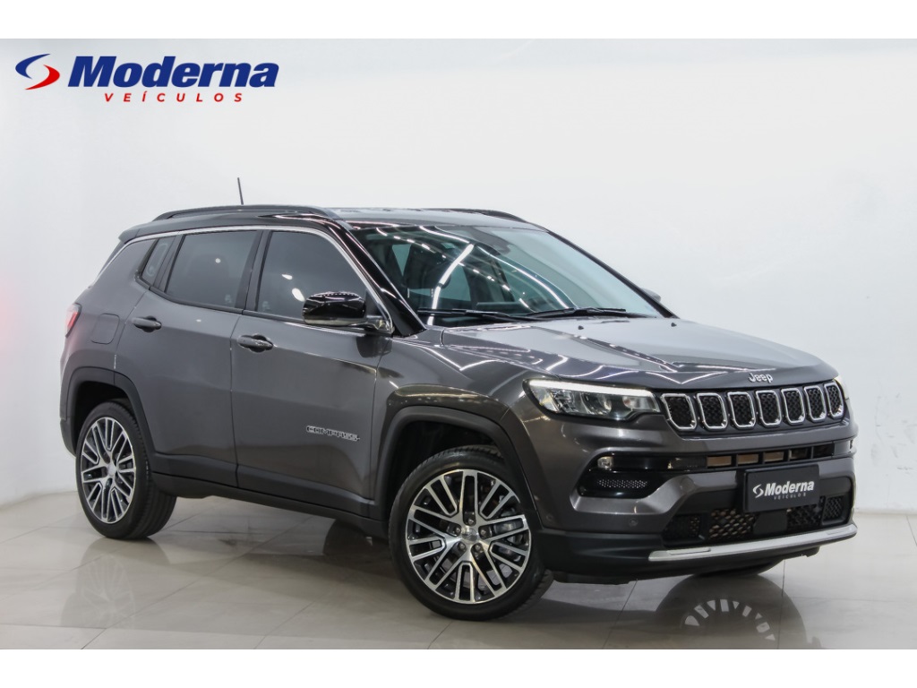 JEEP COMPASS 1.3 T270 TURBO FLEX LIMITED AT6
