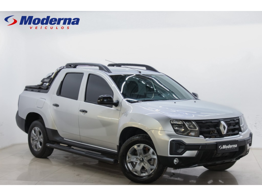RENAULT OROCH 1.6 16V SCE FLEX INTENSE MANUAL