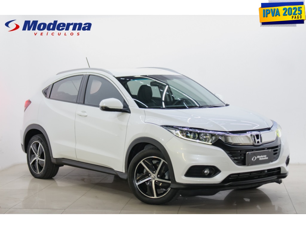 HONDA HR-V 1.8 16V FLEX EX 4P AUTOMÁTICO