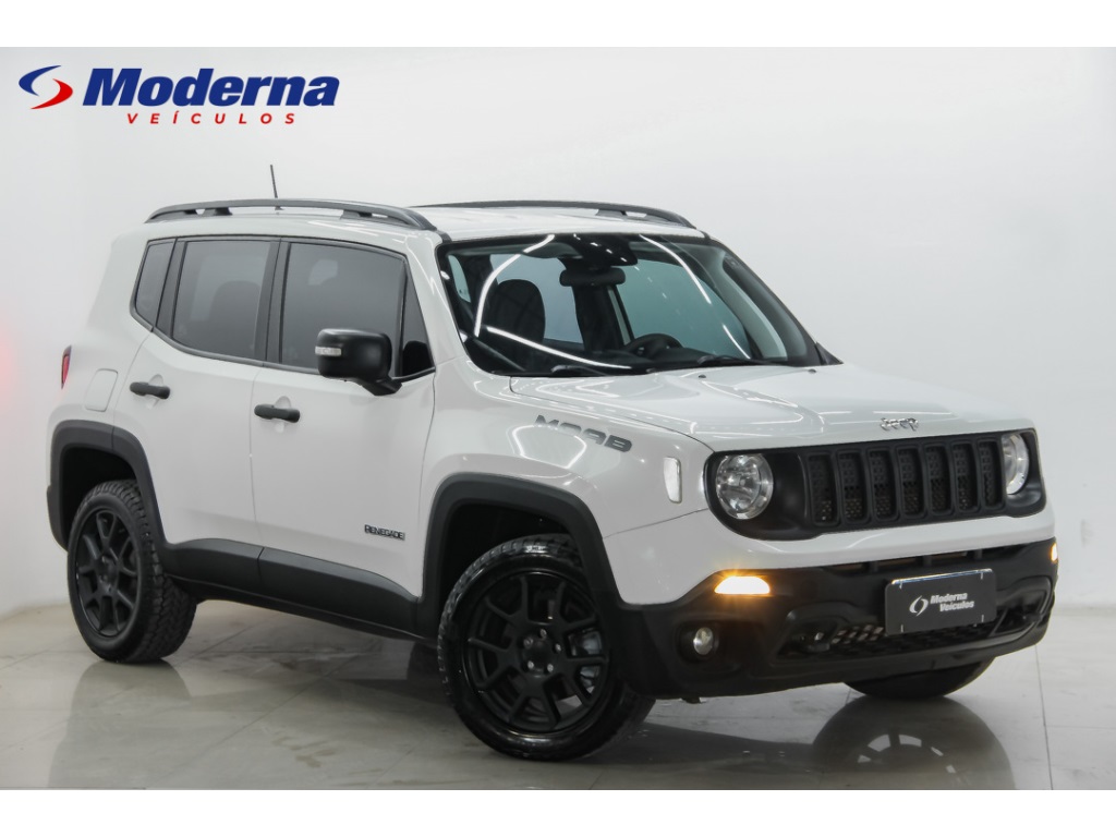 JEEP RENEGADE 2.0 16V TURBO DIESEL MOAB 4P 4X4 AUTOMÁTICO