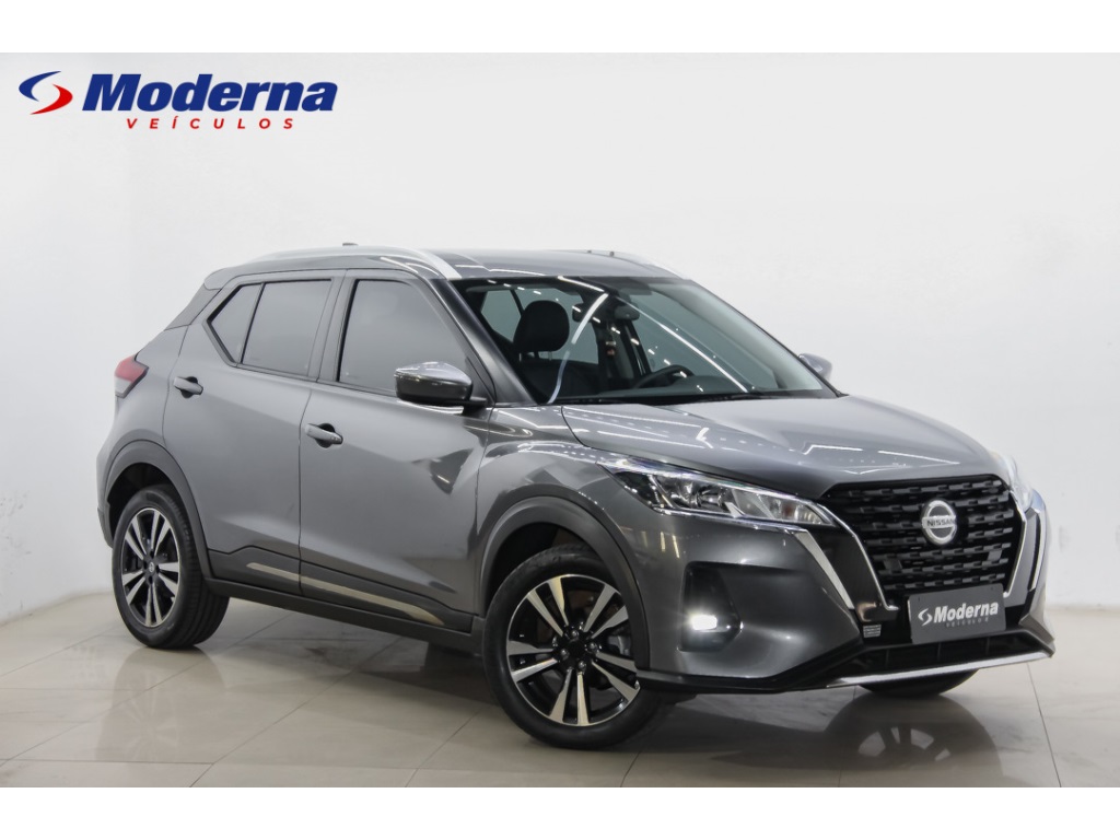 NISSAN KICKS 1.6 16V FLEXSTART ADVANCE XTRONIC