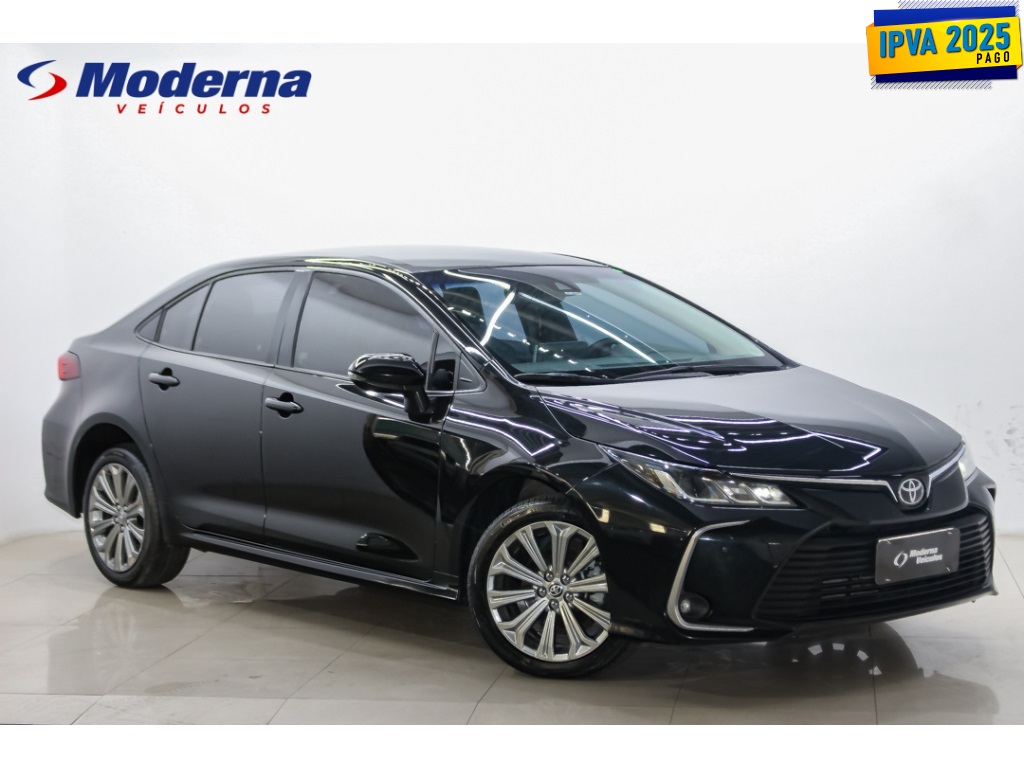 TOYOTA COROLLA 2.0 VVT-IE FLEX XEI DIRECT SHIFT