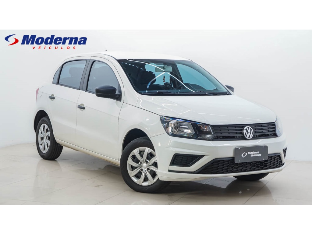 VOLKSWAGEN GOL 1.6 MSI TOTALFLEX 4P MANUAL