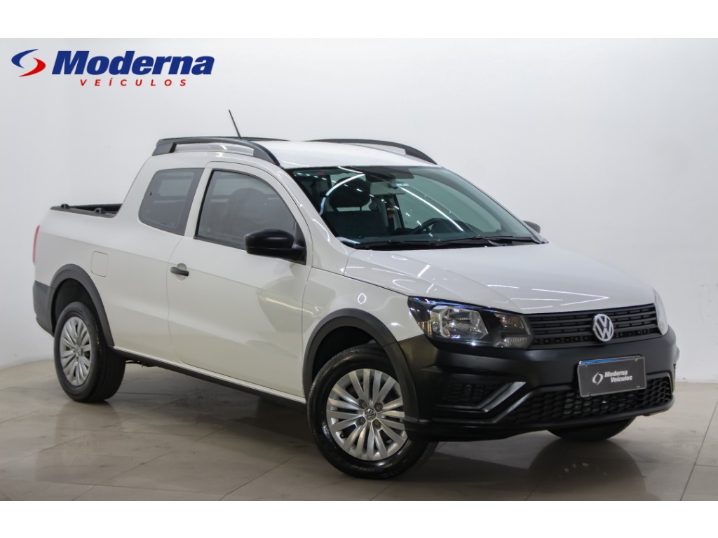 VOLKSWAGEN SAVEIRO 1.6 MSI ROBUST CD 8V FLEX 2P MANUAL
