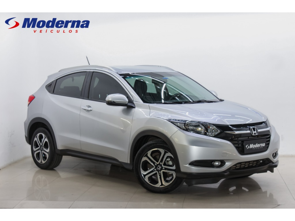 HONDA HR-V 1.8 16V FLEX EXL 4P AUTOMÁTICO