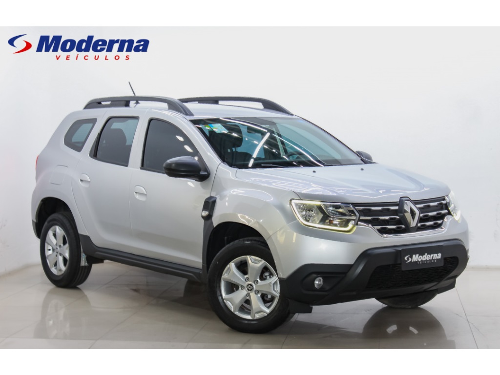 RENAULT DUSTER 1.6 16V SCE FLEX ZEN MANUAL