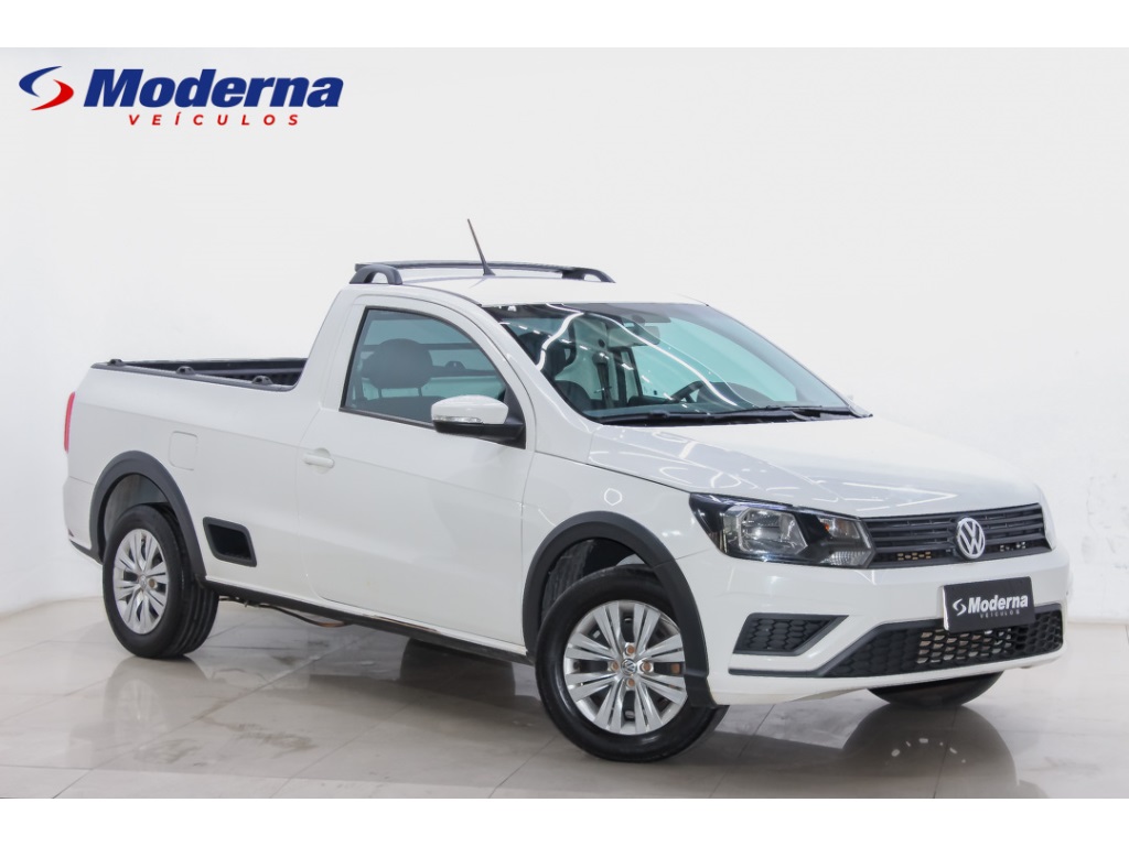 VOLKSWAGEN SAVEIRO 1.6 MSI TRENDLINE CS 16V FLEX 2P MANUAL
