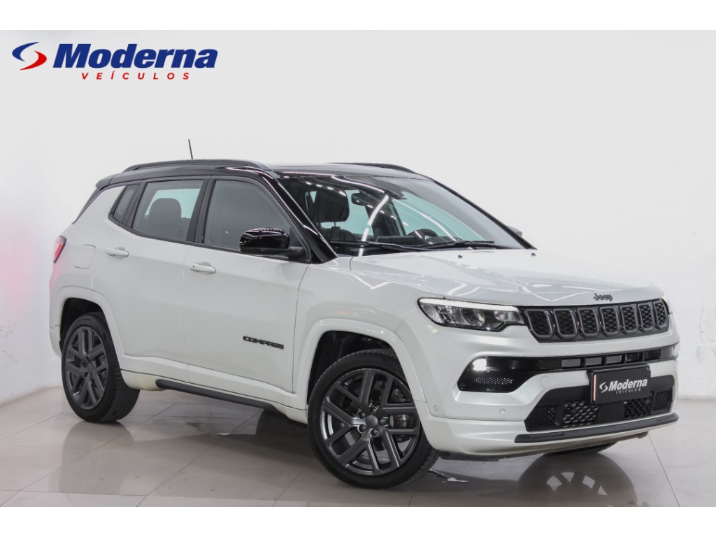 JEEP COMPASS 1.3 T270 TURBO FLEX S AT6