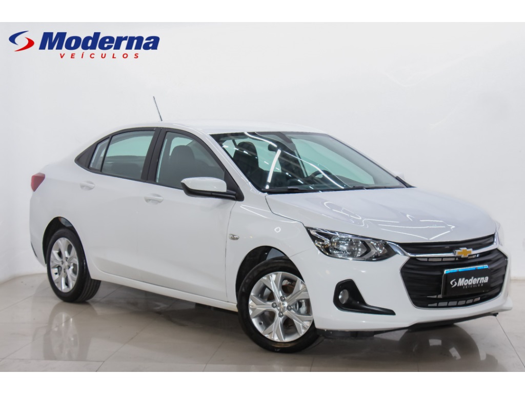 CHEVROLET ONIX 1.0 TURBO FLEX PLUS LTZ AUTOMÁTICO
