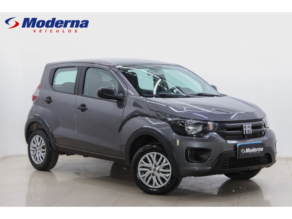FIAT MOBI 1.0 EVO FLEX LIKE. MANUAL