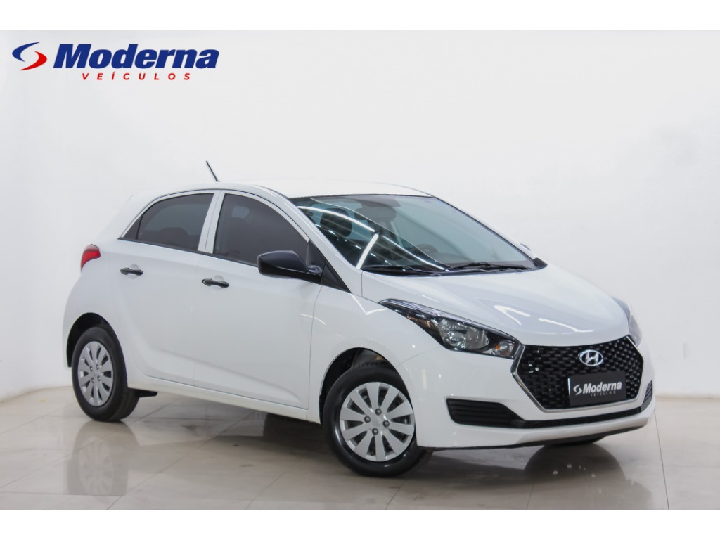 HYUNDAI HB20 1.0 UNIQUE 12V FLEX 4P MANUAL