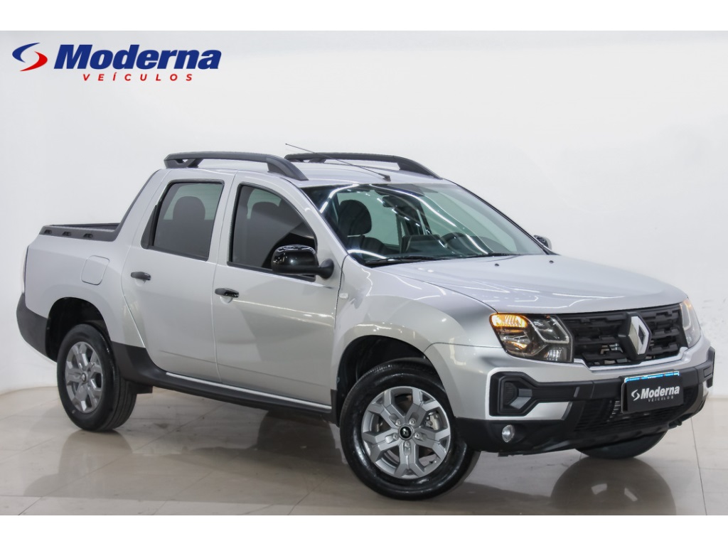 RENAULT OROCH 1.6 16V SCE FLEX INTENSE MANUAL