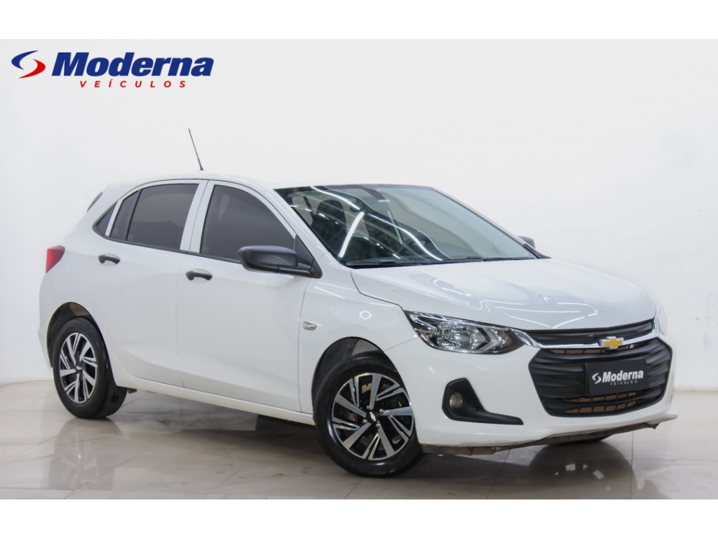 CHEVROLET ONIX 1.0 TURBO FLEX AUTOMÁTICO