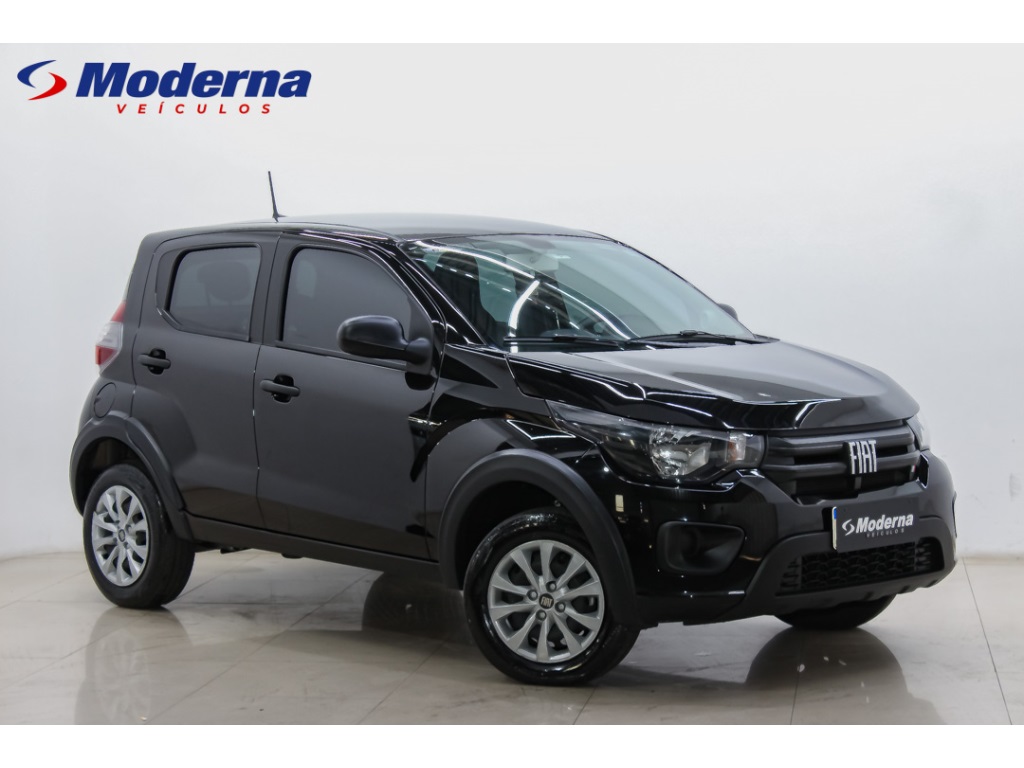 FIAT MOBI 1.0 EVO FLEX LIKE. MANUAL