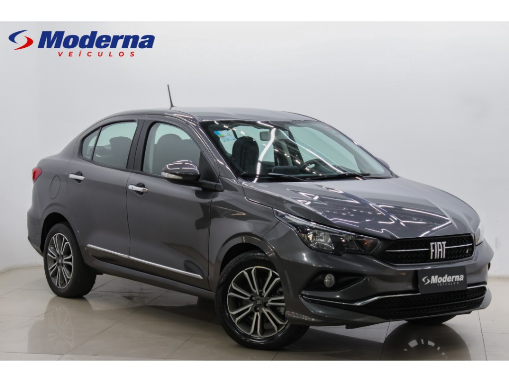 FIAT CRONOS 1.8 E.TORQ FLEX PRECISION AT6