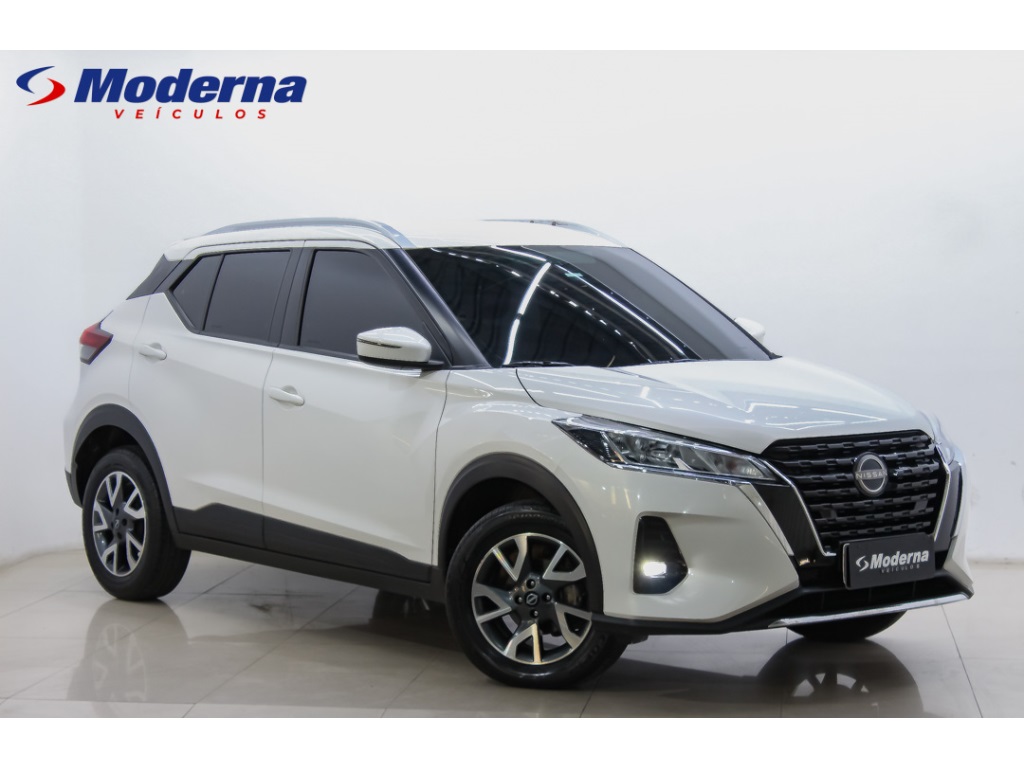 NISSAN KICKS 1.6 16V FLEXSTART SENSE XTRONIC