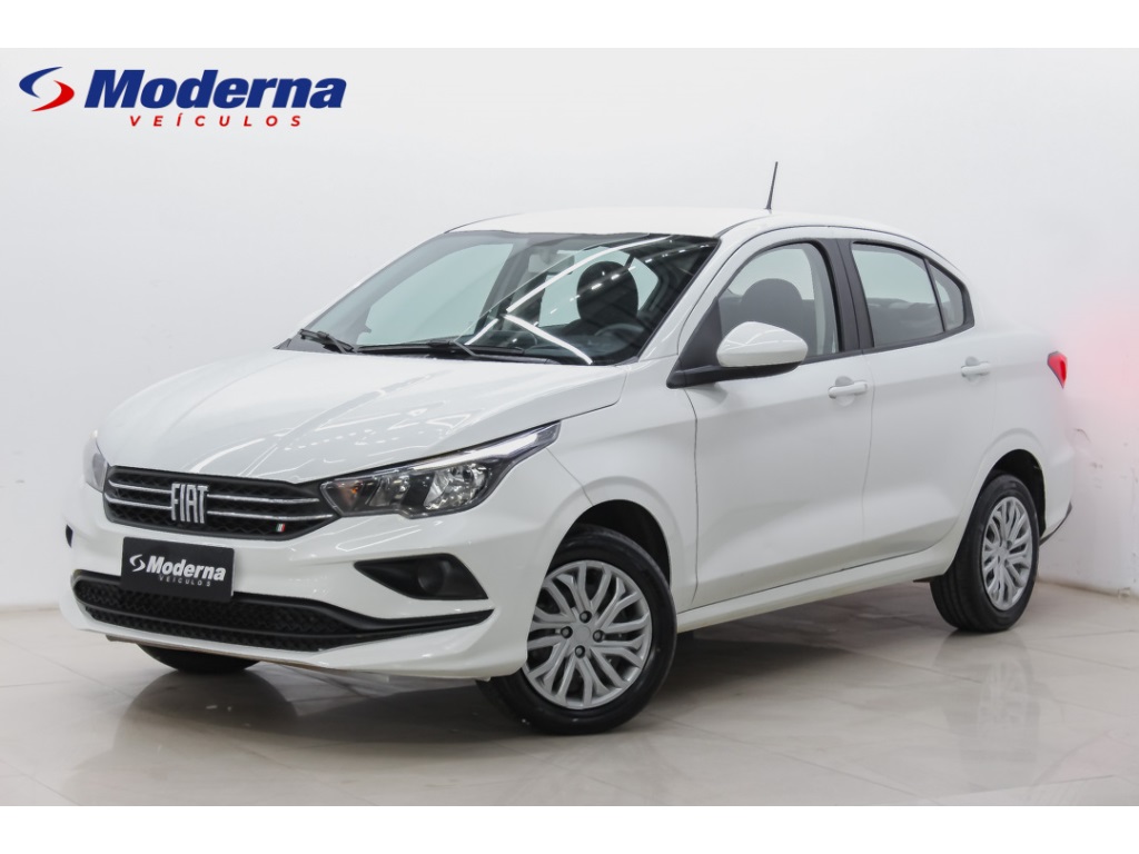 FIAT CRONOS 1.3 FIREFLY FLEX DRIVE MANUAL