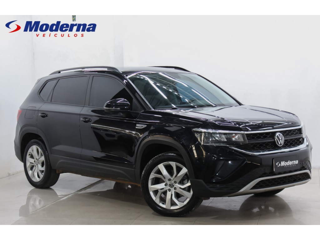VOLKSWAGEN TAOS 1.4 250 TSI TOTAL FLEX COMFORTLINE AUTOMÁTICO