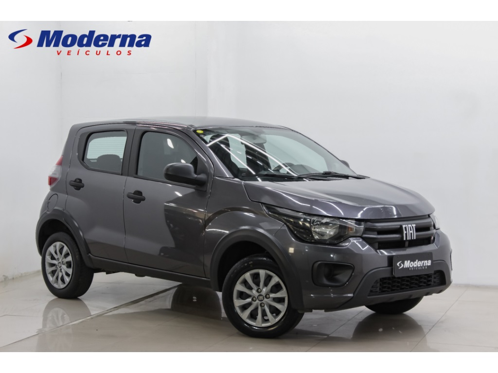 FIAT MOBI 1.0 EVO FLEX LIKE. MANUAL