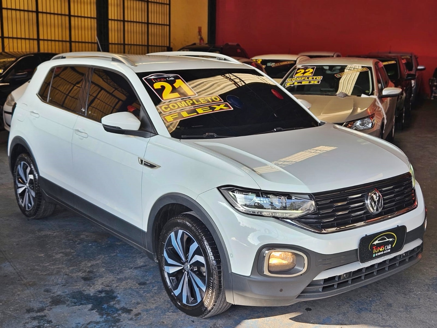 VOLKSWAGEN T-CROSS