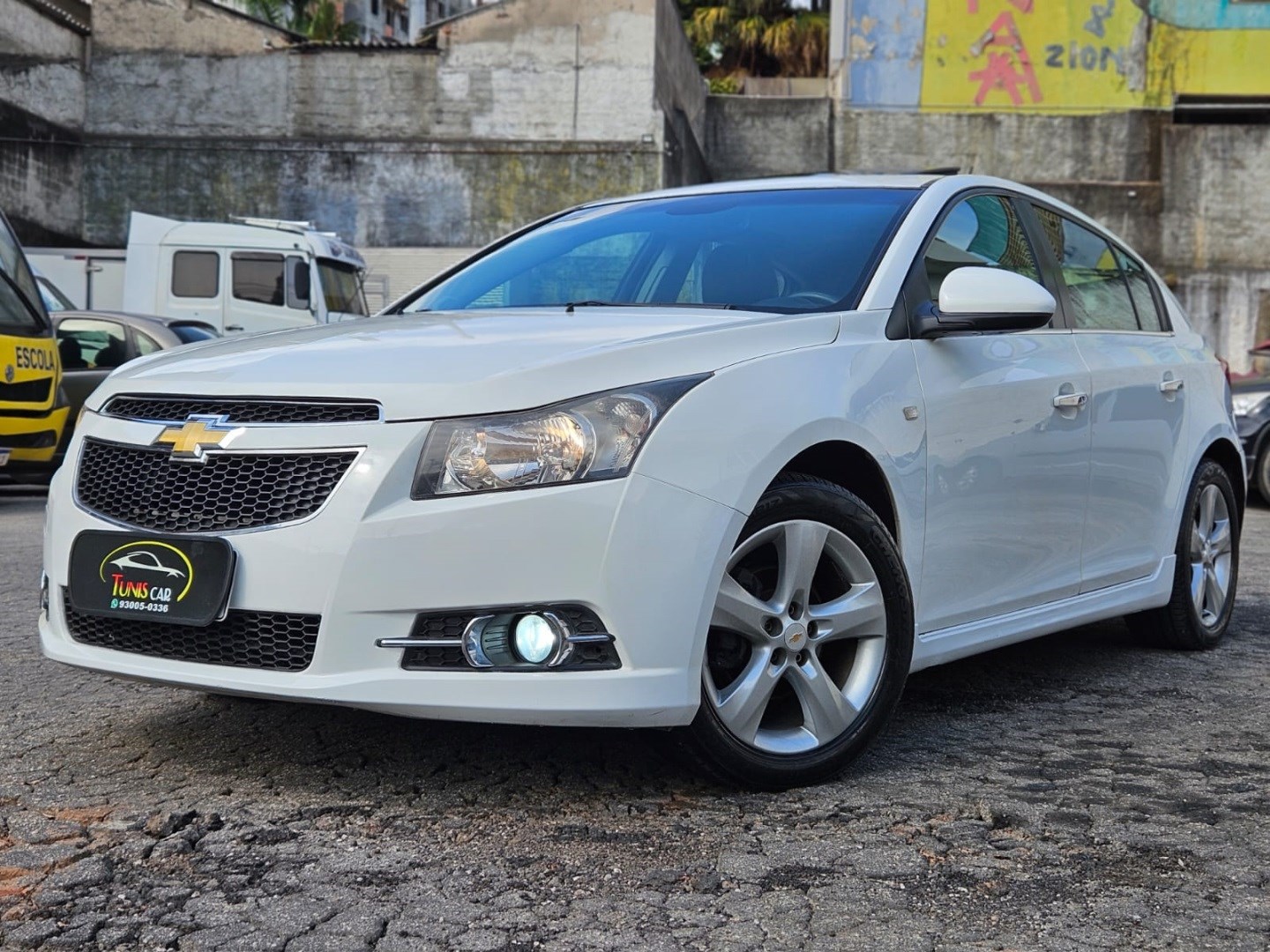 CHEVROLET CRUZE