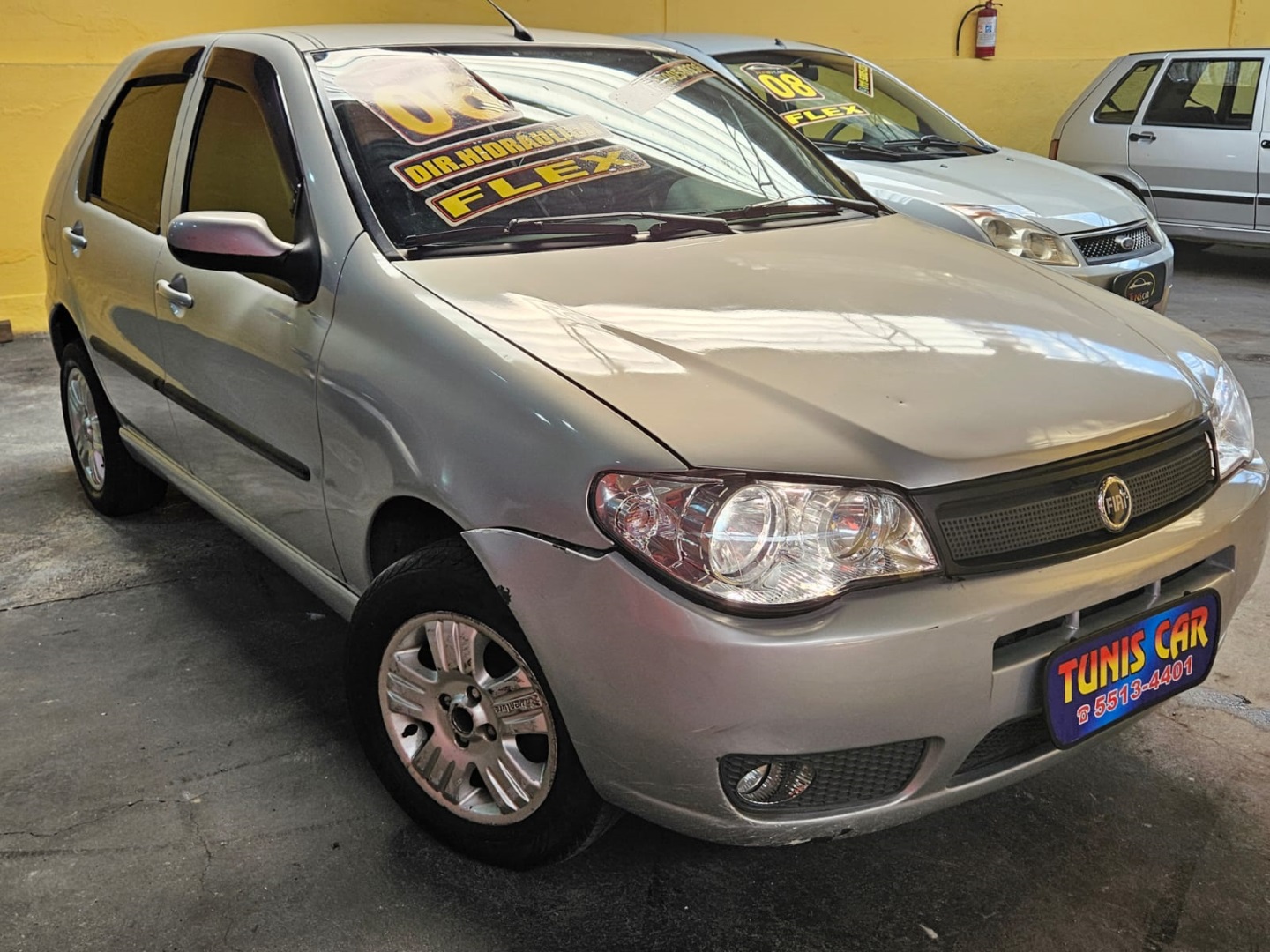 FIAT PALIO