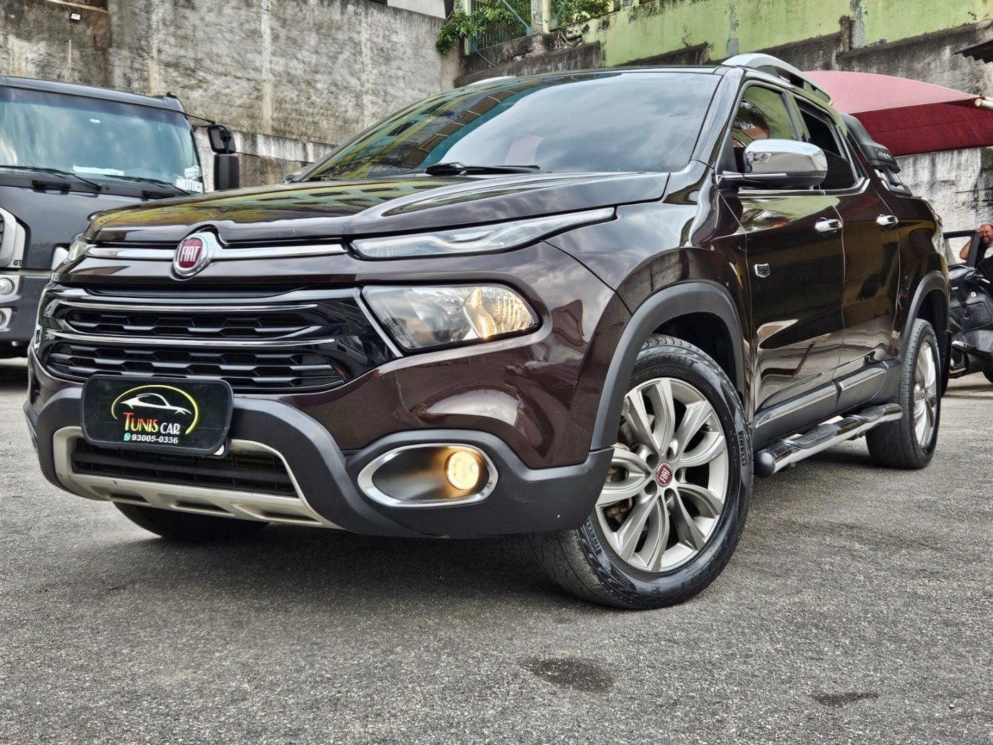 FIAT TORO