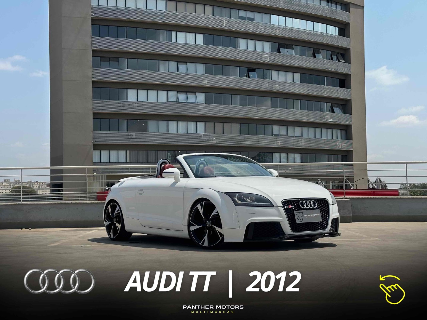 AUDI TT