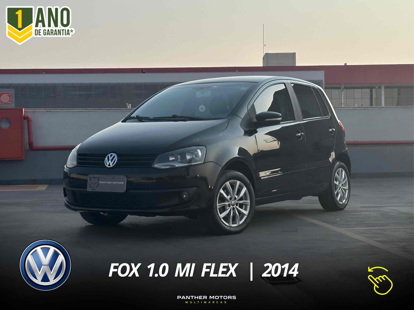 VOLKSWAGEN FOX