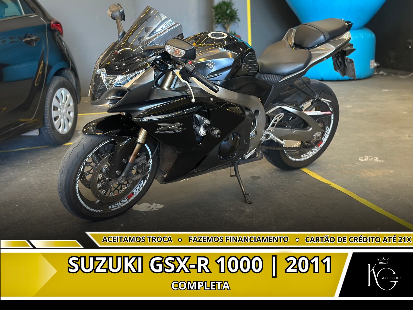SUZUKI GSX-R1000