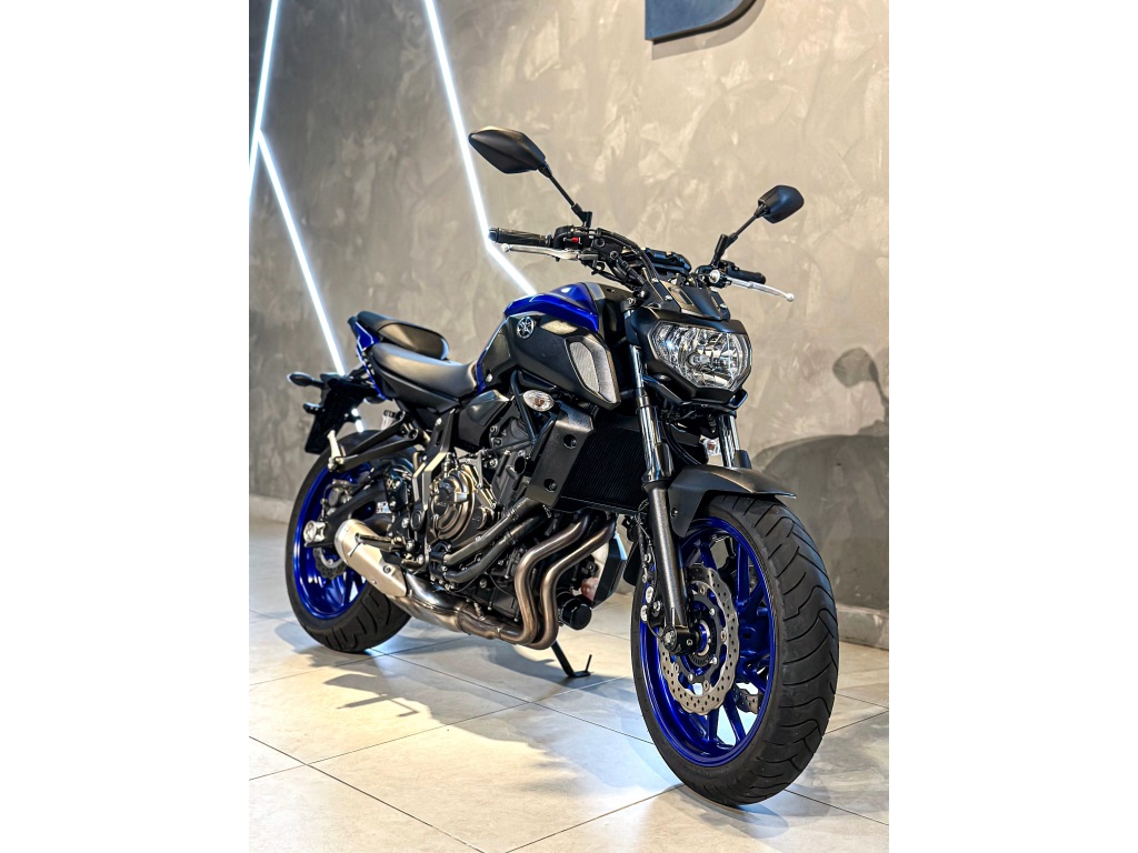 YAMAHA MT-07 ABS 689CC