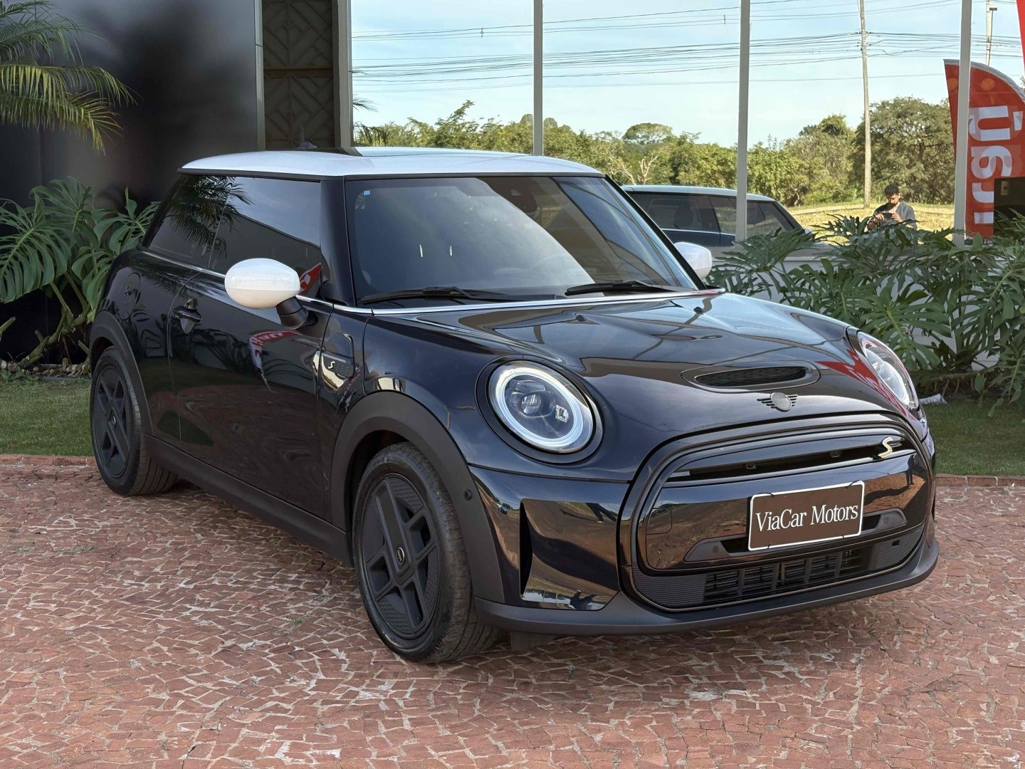 MINI COOPER SE TOP 2P ELÉTRICO