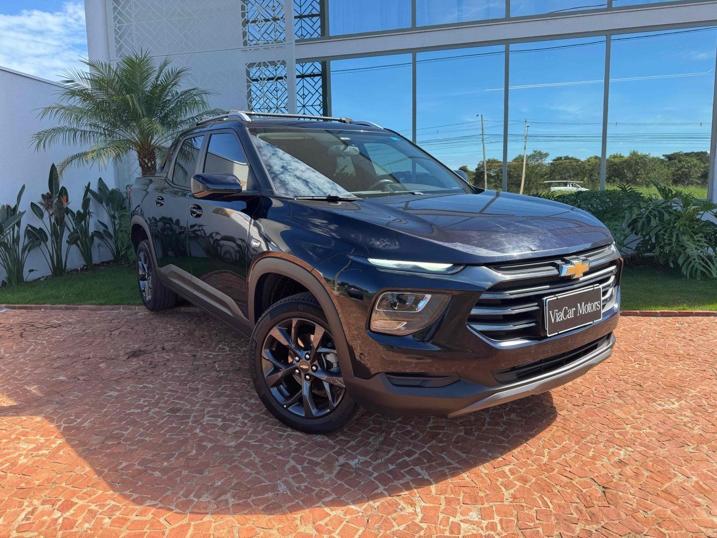 CHEVROLET MONTANA 1.2 TURBO FLEX PREMIER AUTOMÁTICO