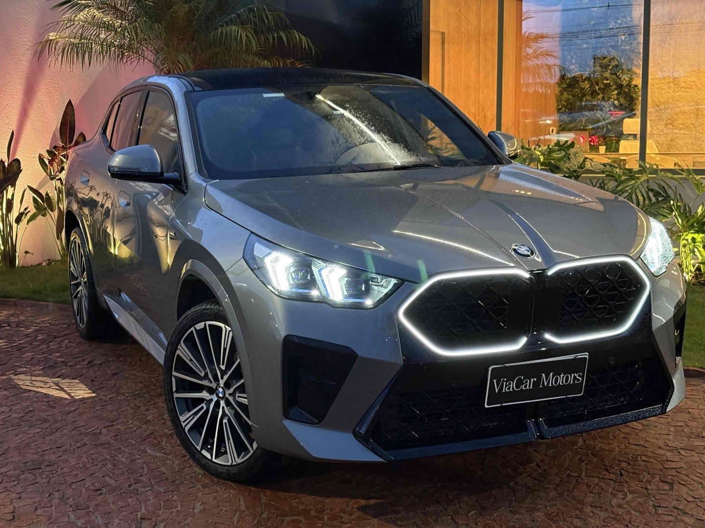 BMW X2 2.0 TURBO GASOLINA XDRIVE20I M SPORT STEPTRONIC