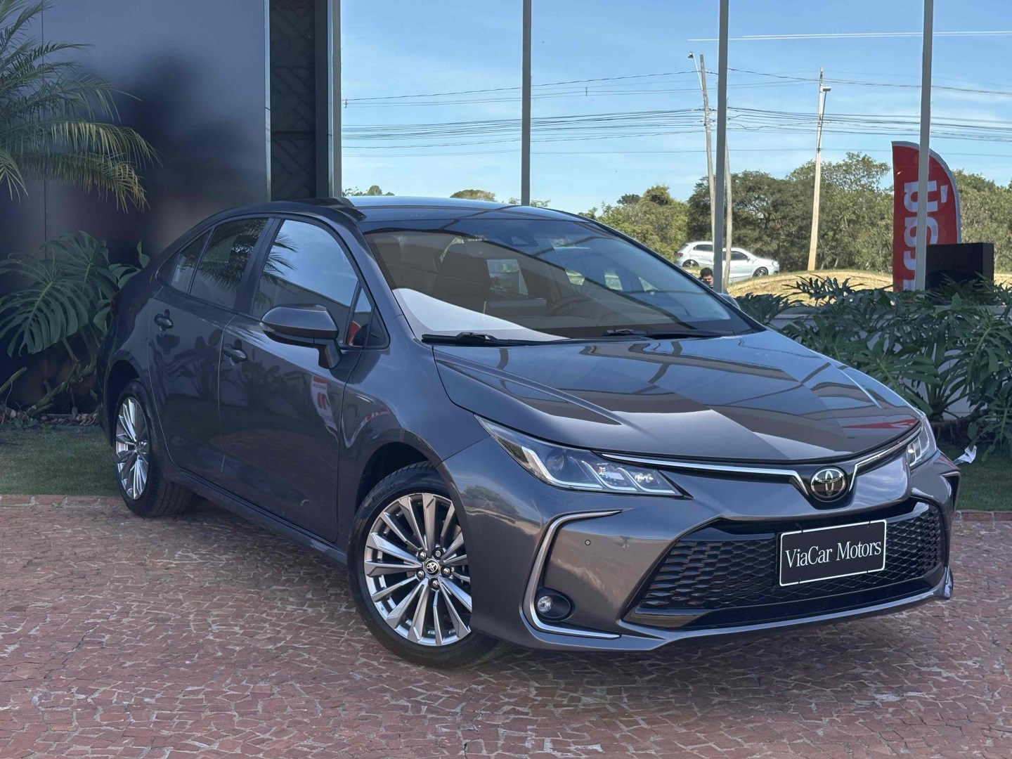 TOYOTA COROLLA 2.0 VVT-IE FLEX XEI DIRECT SHIFT