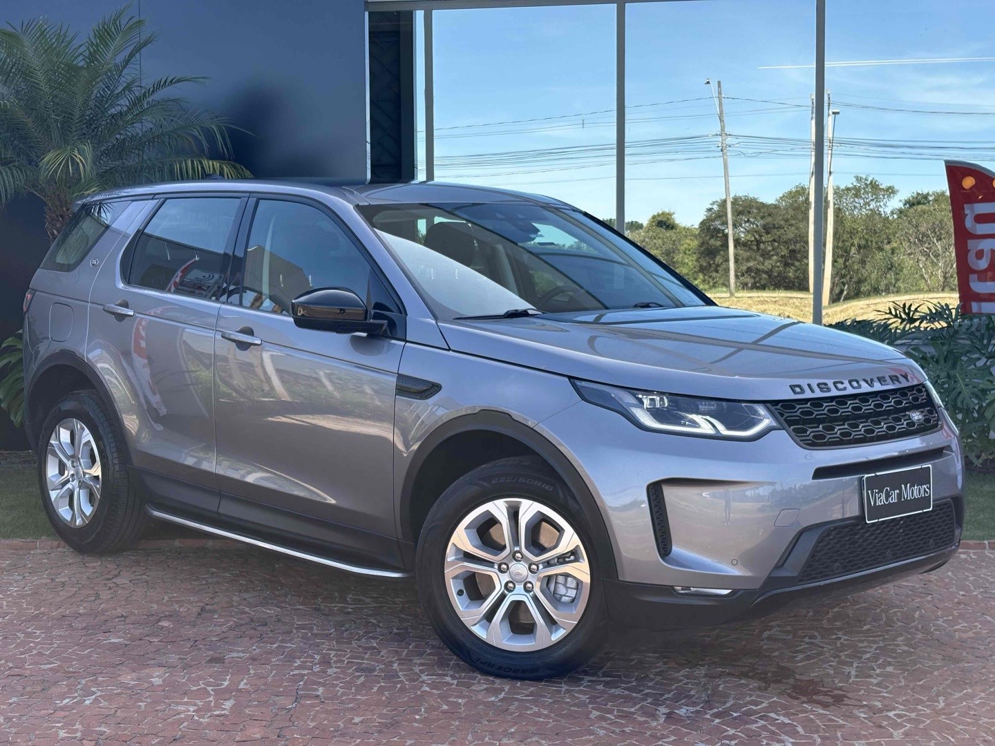 LAND ROVER DISCOVERY SPORT 2.0 P250 TURBO FLEX S AUTOMÁTICO